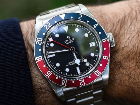 tudor new gmt.